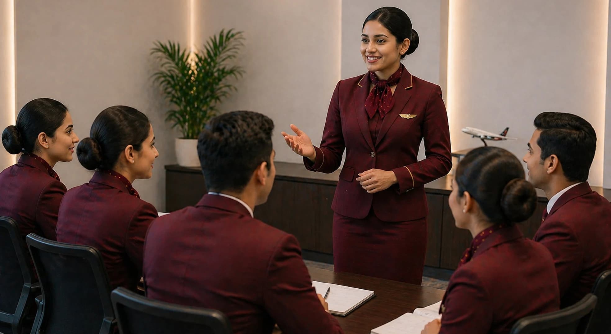 Premium Cabin Crew Preparation Program